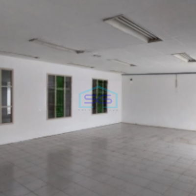 Disewakan Gedung Siap Pakai di Jl Falatehan Kebayoran Baru Jakarta Selatan LB 2201m2
