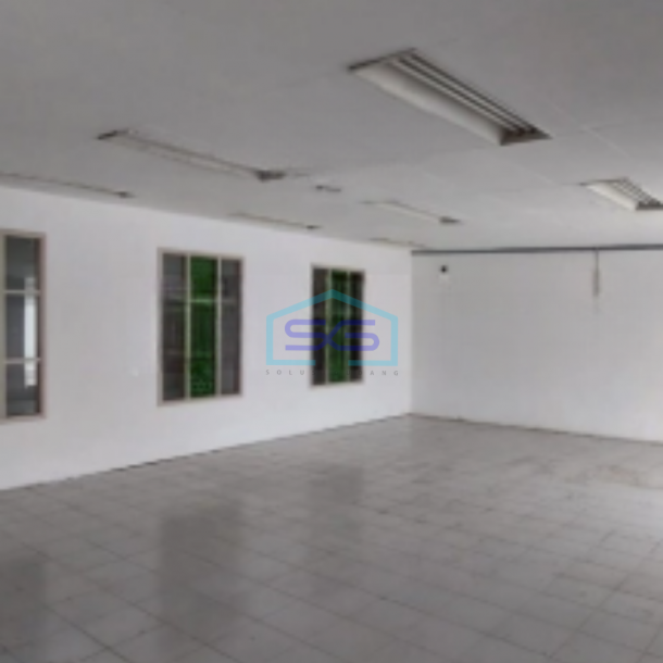 Disewakan Gedung Siap Pakai di Jl Falatehan Kebayoran Baru Jakarta Selatan LB 2201m2-2