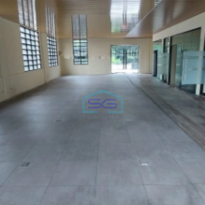 Disewakan Mini Building 3 Lantai Di Kebayoran Baru Jakarta Selatan LB 800m2