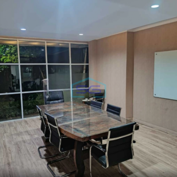 Dijual Kantor Dipinggir Jalan Utama Di Kebayoran Baru Jakarta Selatan LT 1017m2-2