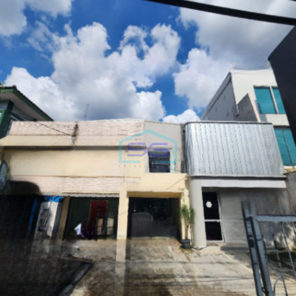 Dijual Ruang Usaha Di Kebayoran Baru Jakarta Selatan Cocok Untuk Usaha LB 600m2-1