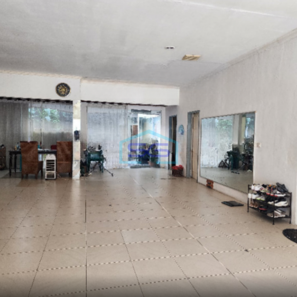 Dijual Ruang Usaha Di Kebayoran Baru Jakarta Selatan Cocok Untuk Usaha LB 600m2-4