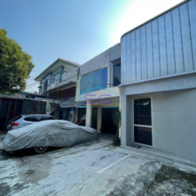 Dijual Ruang Usaha Area Komersil Di Kebayoran Baru Jakarta Selatan LB 600m2