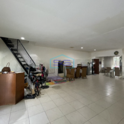 Dijual Ruang Usaha Area Komersil Di Kebayoran Baru Jakarta Selatan LB 600m2