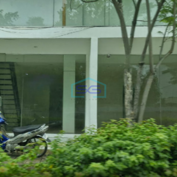 Disewakan Ruko Di Kemang Raya Jakarta Selatan Bangunan 1 Lantai-1