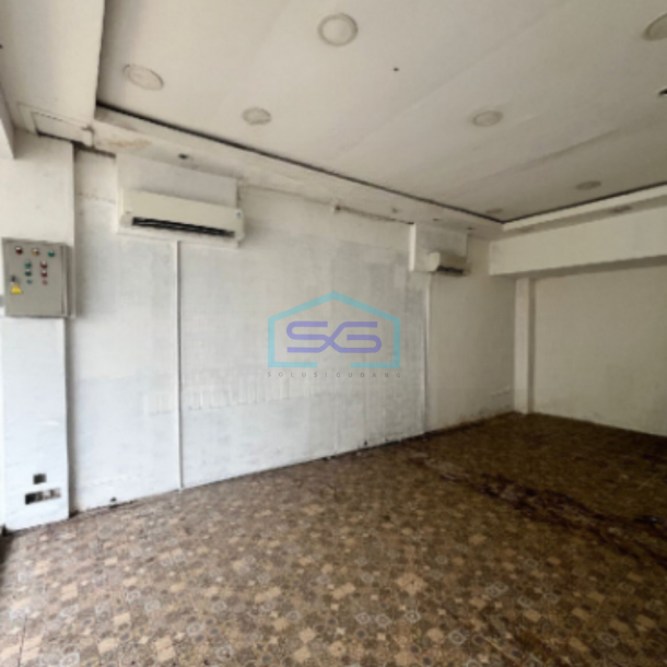 Disewakan Ruko Di Kemang Raya Jakarta Selatan Bangunan 1 Lantai-2