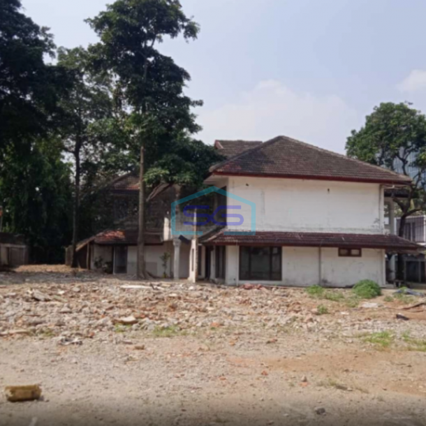 Disewakan Tanah Di Lokasi Strategis Di Kemang Jakarta Selatan LT 2880m2-3