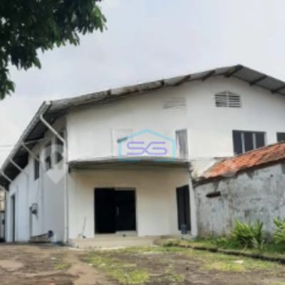 Dijual Gudang Plus Ruang Kantor Full Renov Di Tebet, Jakarta Selatan
