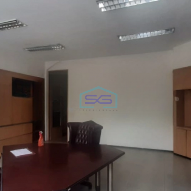 Dijual Gudang Plus Ruang Kantor Full Renov Di Tebet, Jakarta Selatan-5