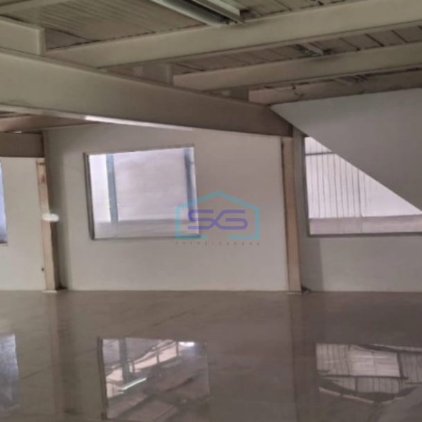 Dijual Gudang Plus Ruang Kantor Full Renov Di Tebet, Jakarta Selatan-4