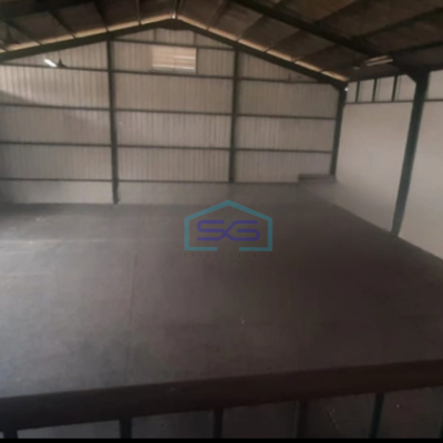 Dijual Gudang Plus Ruang Kantor Full Renov Di Tebet, Jakarta Selatan