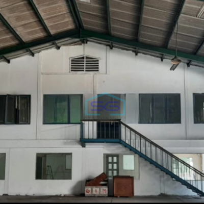 Dijual Gudang Plus Ruang Kantor Full Renov Di Tebet, Jakarta Selatan