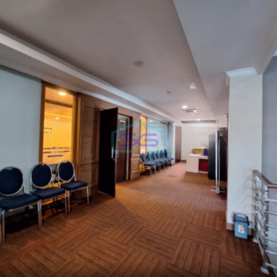 Dijual Gedung Full Furnish Siap Pakai Di Kemayoran Jakarta Pusat LB 1152m2