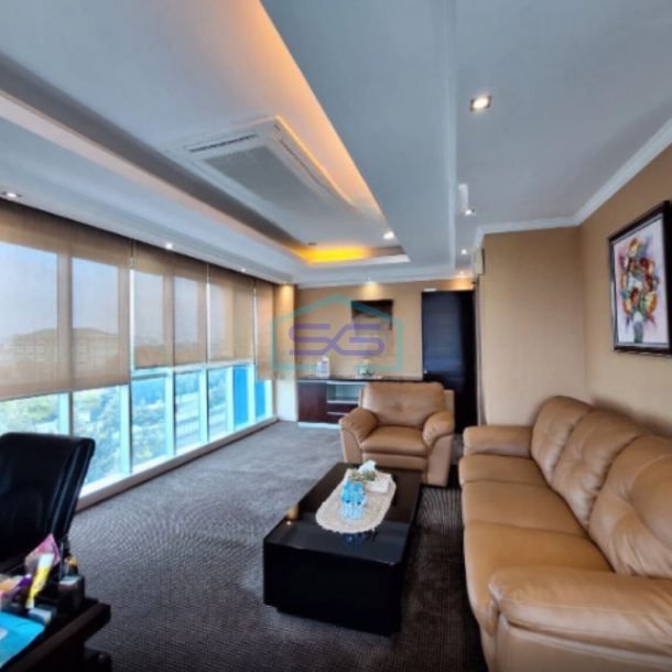 Dijual Gedung Full Furnish Siap Pakai Di Kemayoran Jakarta Pusat LB 1152m2-4