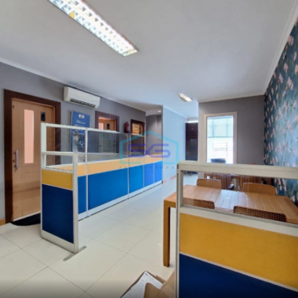 Dijual Gedung Full Furnish Siap Pakai Di Kemayoran Jakarta Pusat LB 1152m2-3