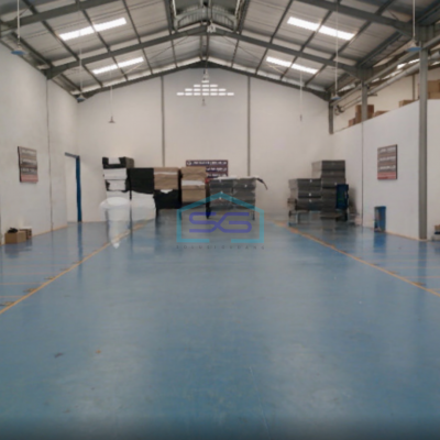 Dijual Gudang & Kantor Siap Pakai Lokasi Strategis Cakung Jakarta Timur LT 2750m2