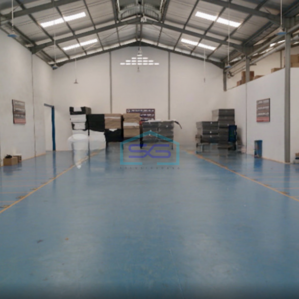 Dijual Gudang & Kantor Siap Pakai Lokasi Strategis Cakung Jakarta Timur LT 2750m2-5