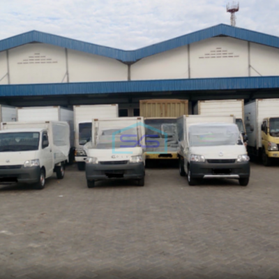 Dijual Gudang & Kantor Siap Pakai Lokasi Strategis Cakung Jakarta Timur LT 2750m2