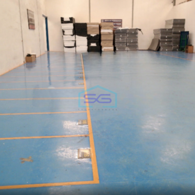 Dijual Gudang & Kantor Siap Pakai Lokasi Strategis Cakung Jakarta Timur LT 2750m2