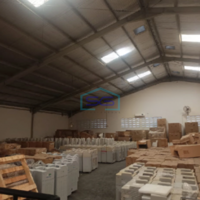 Dijual Gudang Di Daerah Daan Mogot Jakarta Barat Luas Bangunan 648m2