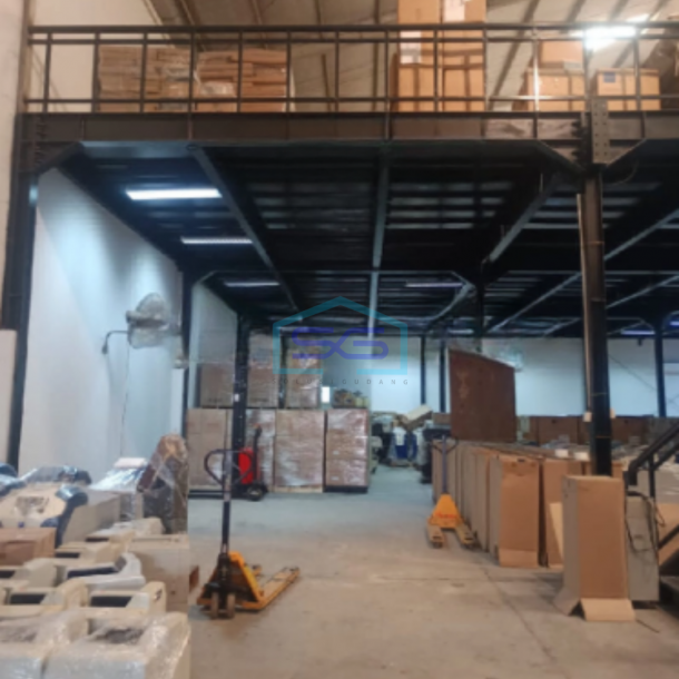 Dijual Gudang Di Daerah Daan Mogot Jakarta Barat Luas Bangunan 648m2-3
