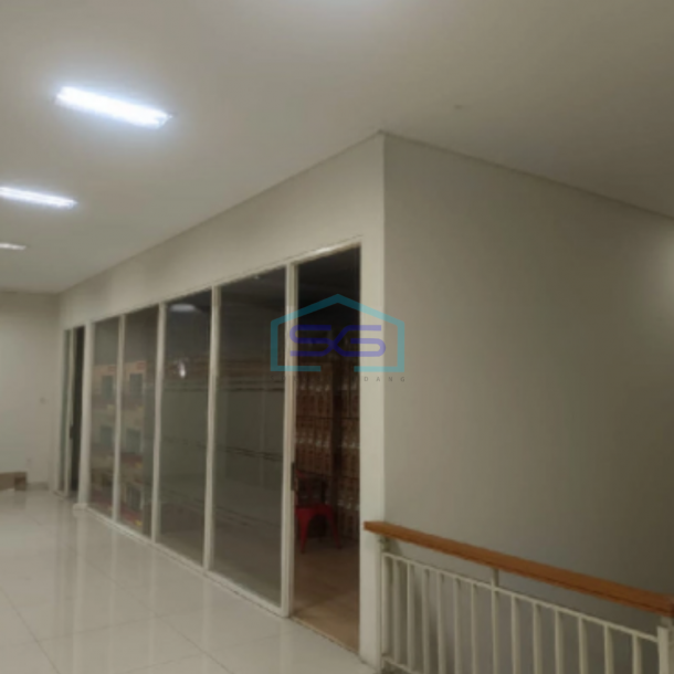 Dijual Gudang Di Daerah Daan Mogot Jakarta Barat Luas Bangunan 648m2-2