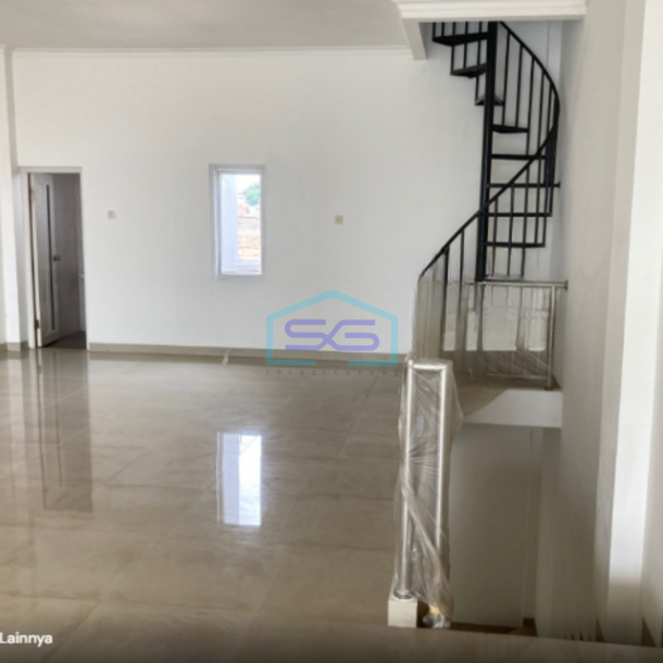 Dijual Ruko Baru Eksklusif 2,5 Lantai Di Pinggir Jalan Jagakarsa Jakarta Selatan LT 218m2-6