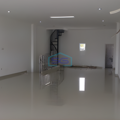 Dijual Ruko Baru Eksklusif 2,5 Lantai Di Pinggir Jalan Jagakarsa Jakarta Selatan LT 218m2