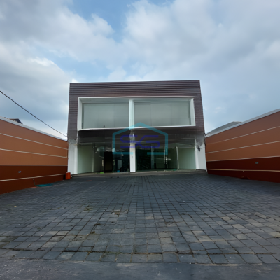 Dijual Ruko Baru Eksklusif 2,5 Lantai Di Pinggir Jalan Jagakarsa Jakarta Selatan LT 218m2