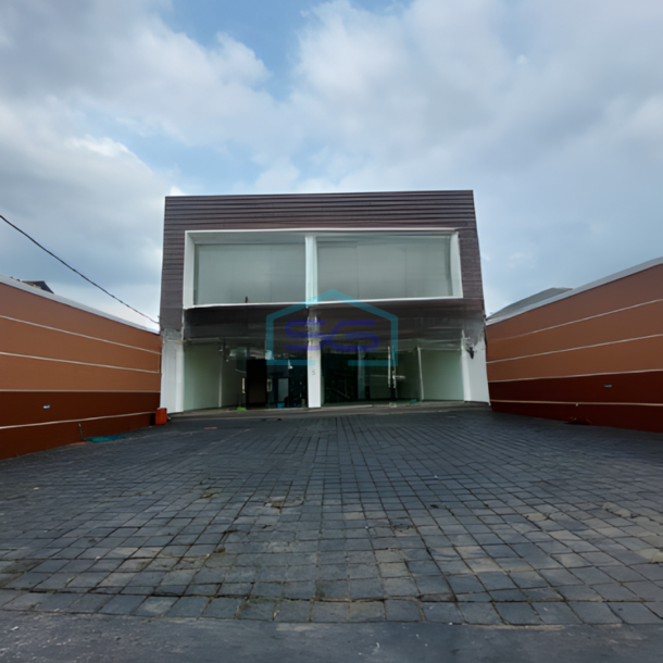 Dijual Ruko Baru Eksklusif 2,5 Lantai Di Pinggir Jalan Jagakarsa Jakarta Selatan LT 218m2-1