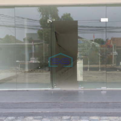 Dijual Ruko Baru Eksklusif 2,5 Lantai Di Pinggir Jalan Jagakarsa Jakarta Selatan LT 218m2