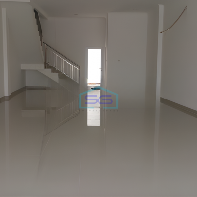 Dijual Ruko Baru Eksklusif 2,5 Lantai Di Pinggir Jalan Jagakarsa Jakarta Selatan LT 218m2