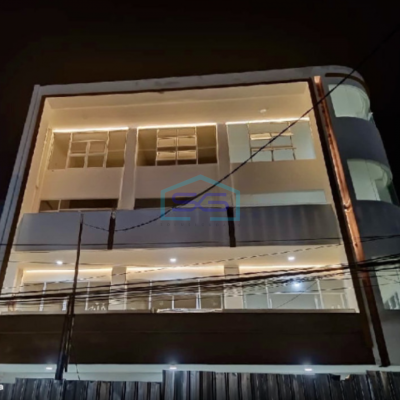 Dijual Ruko Baru 4 Lantai Cocok Untuk Kantor/Komersil Di Tebet Jakarta Selatan LB 324m2