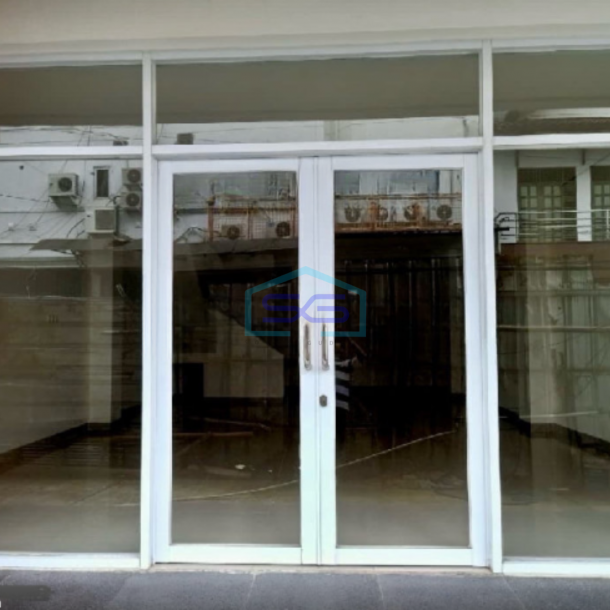 Dijual Ruko Baru 4 Lantai Cocok Untuk Kantor/Komersil Di Tebet Jakarta Selatan LB 324m2-2