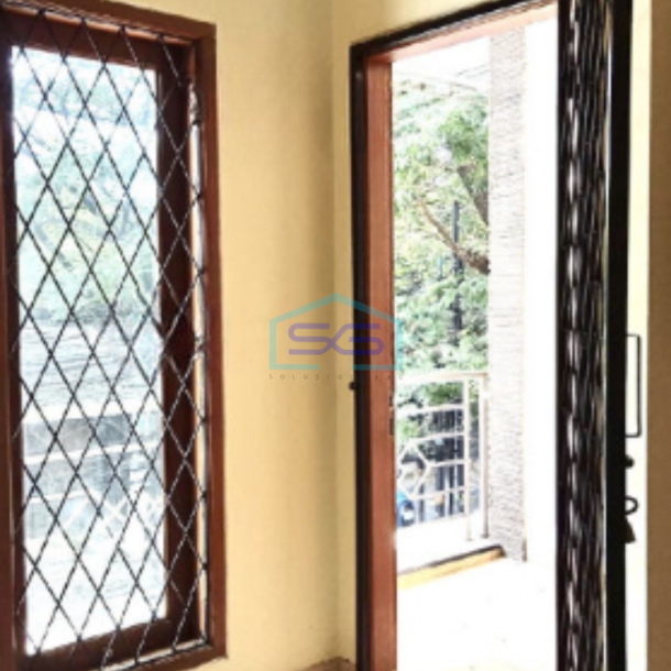 Disewakan Ruko 2 Lantai Bisa Untuk Usaha di Ciracas Jakarta Timur LT 150m2-2