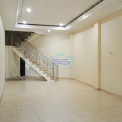 Disewakan Ruko 2 Lantai Bisa Untuk Usaha di Ciracas Jakarta Timur LT 150m2
