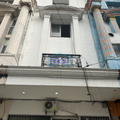 Dijual Ruko 4 Lantai Harga Miring Di Main Road Pancoran Jakarta Selatan LT 155m2