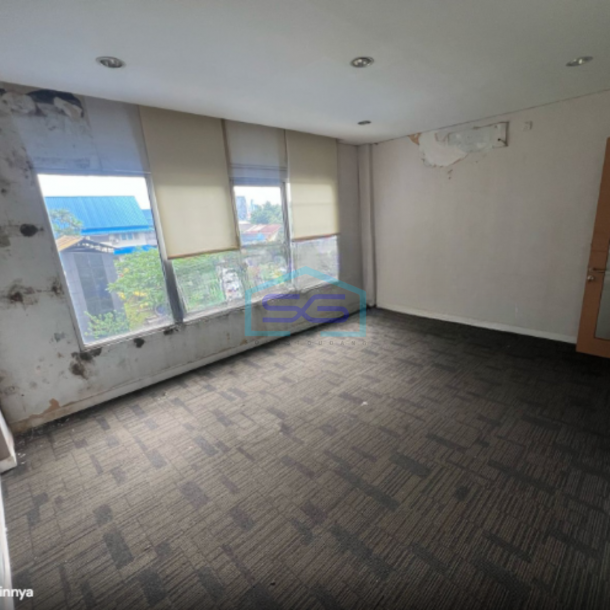 Dijual Ruko 4 Lantai Harga Miring Di Main Road Pancoran Jakarta Selatan LT 155m2-6