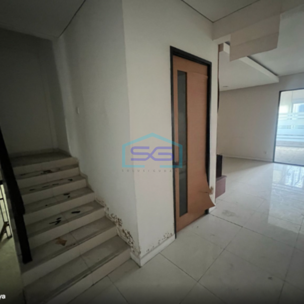 Dijual Ruko 4 Lantai Harga Miring Di Main Road Pancoran Jakarta Selatan LT 155m2-5