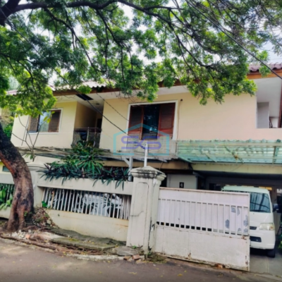 Dijual Ruang Usaha di Cipete Jakarta Selatan LT 862m2