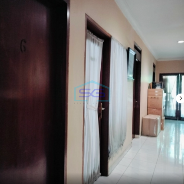 Dijual Ruang Usaha di Cipete Jakarta Selatan LT 862m2-2