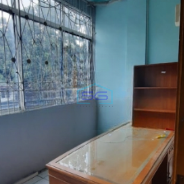 Dijual Cepat Ruko 3,5 Lt Di Jl. Dr.Saharjo Tebet, Jakarta Selatan-1