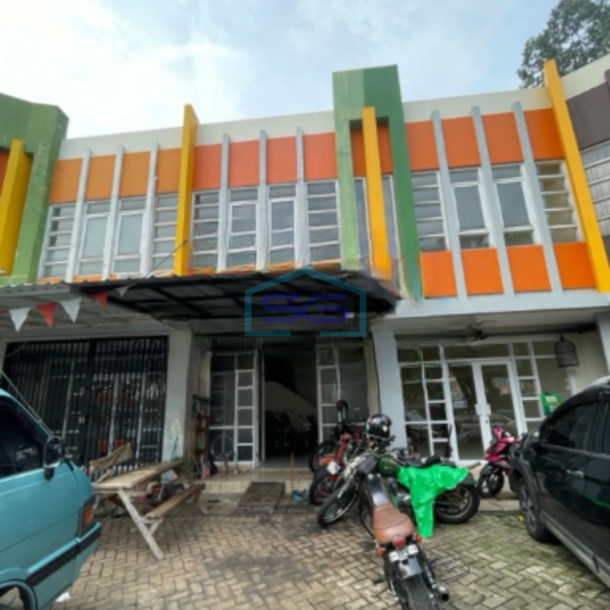 Dijual Ruko 2 Lantai Akses Ke Tol Dekat Dijual Di Cendana Pamulang-4