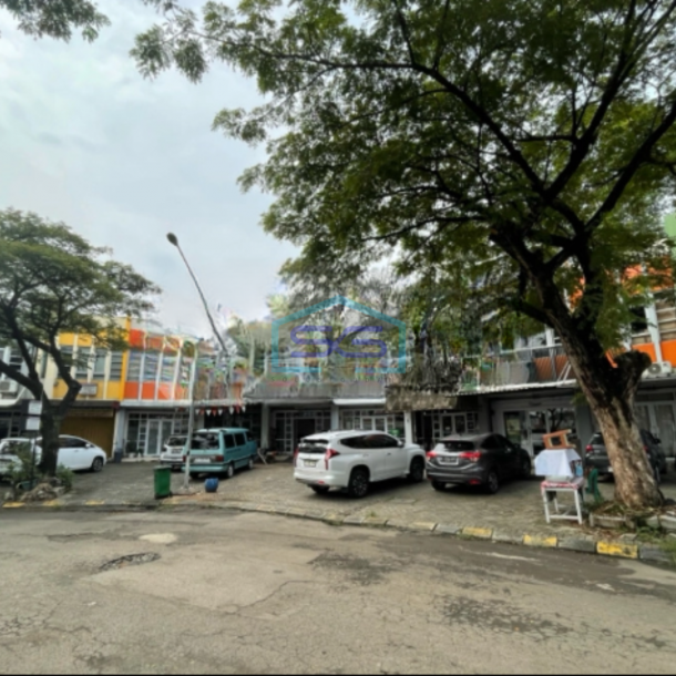 Dijual Ruko 2 Lantai Akses Ke Tol Dekat Dijual Di Cendana Pamulang-2