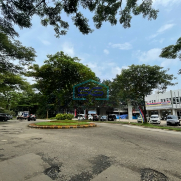 Dijual Ruko 2 Lantai Akses Ke Tol Dekat Dijual Di Cendana Pamulang-1