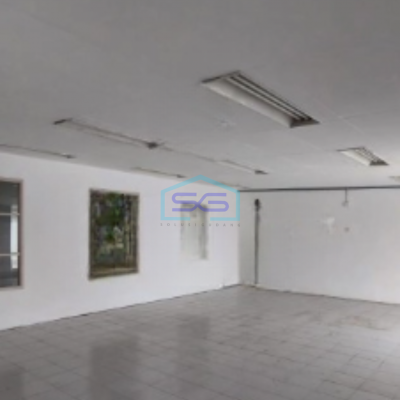 Disewakan Gedung Siap Pakai Jl Falatehan Kebayoran Baru