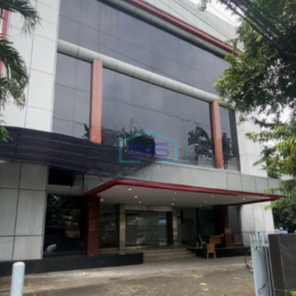 Disewakan Gedung Siap Pakai Jl Falatehan Kebayoran Baru-1