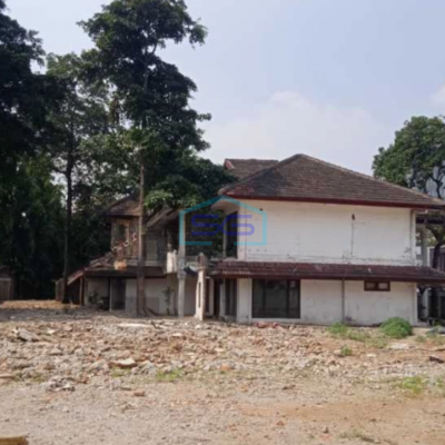 Disewakan Tanah Dilokasi Strategis Di Jakarta Selatan-4