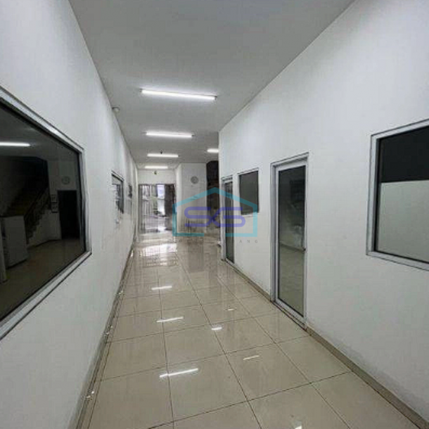 Dijual Gudang Di Pergudangan Kosambi Tangerang 2 Lantai Siap Pakai LB 1200m2-2