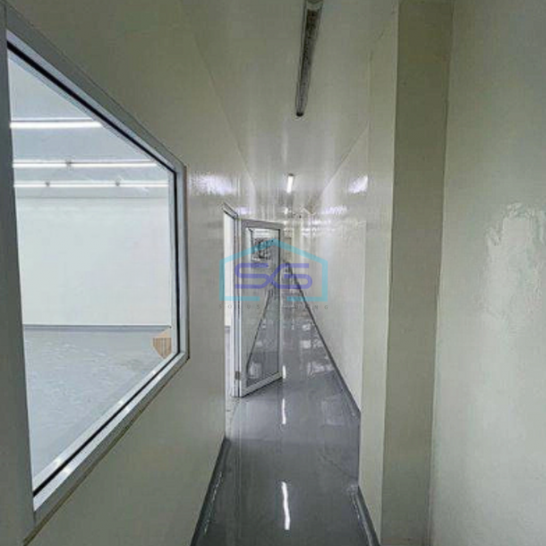 Dijual Gudang Di Pergudangan Kosambi Tangerang 2 Lantai Siap Pakai LB 1200m2-4